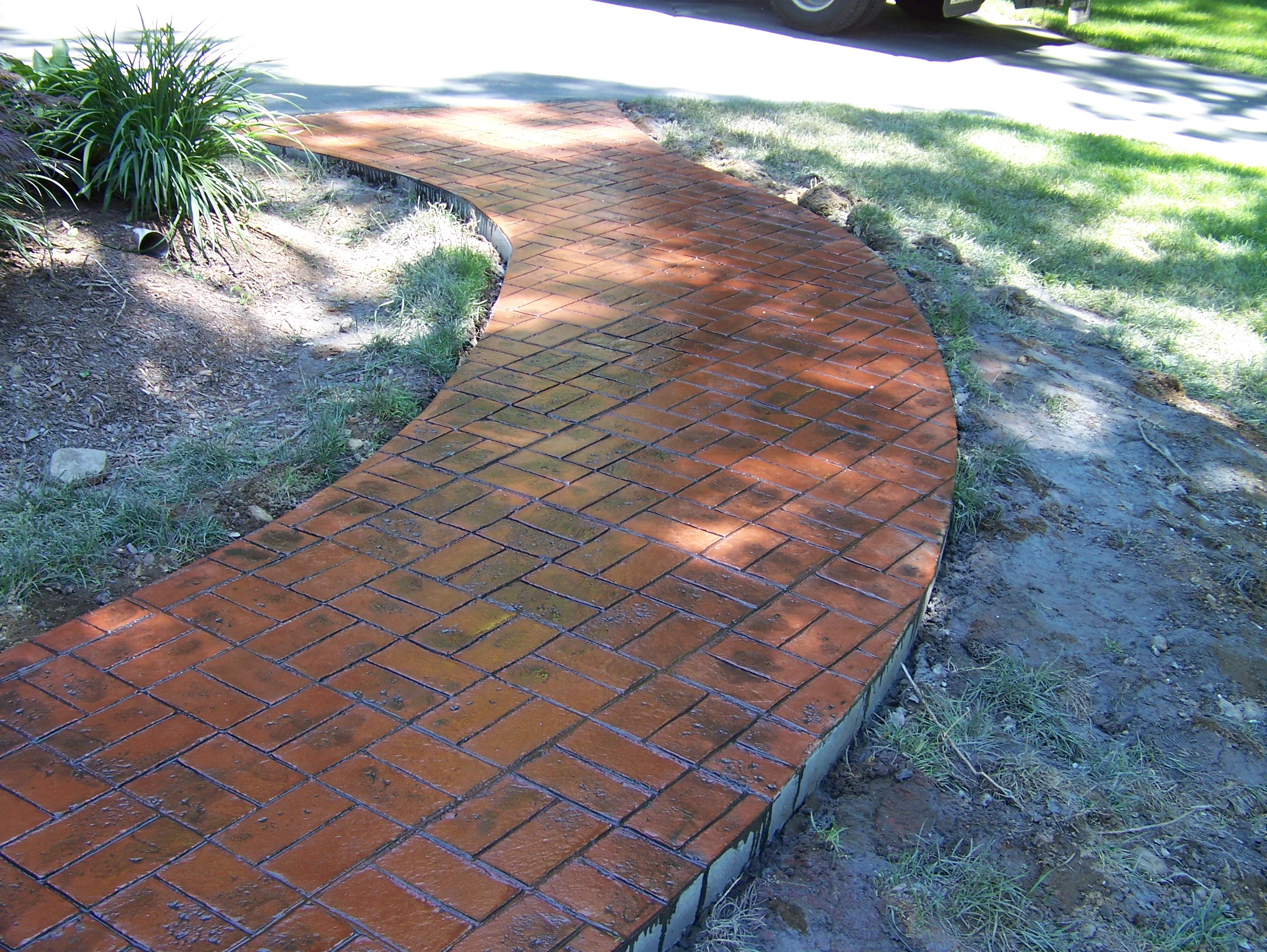 ct's stamped concrete gallery