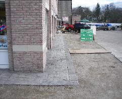 commercial  concrete 