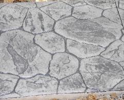 random stone close up