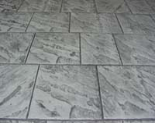 sidwalk slate pattern